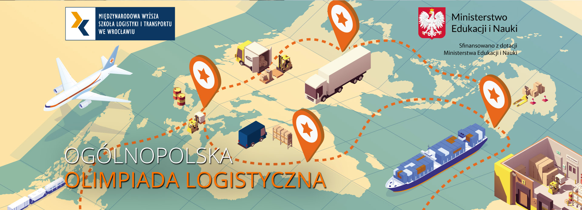 ogolnopolska olimpiada logistyczna wro