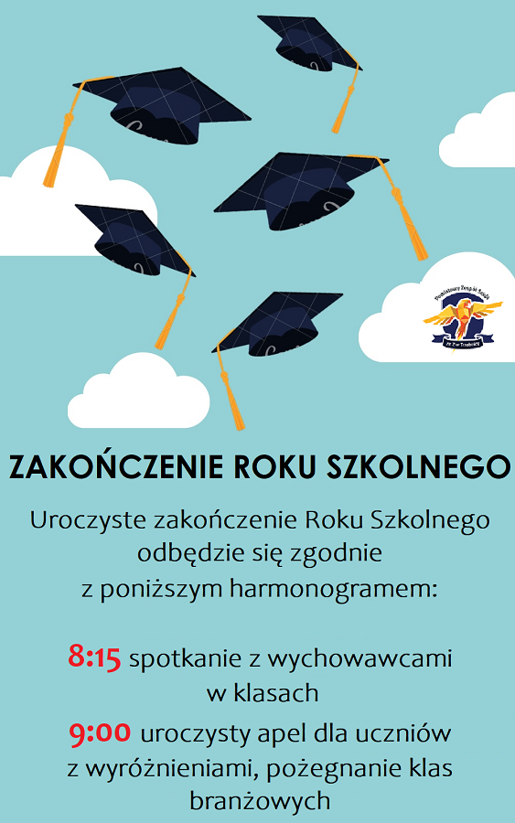 zakończenie